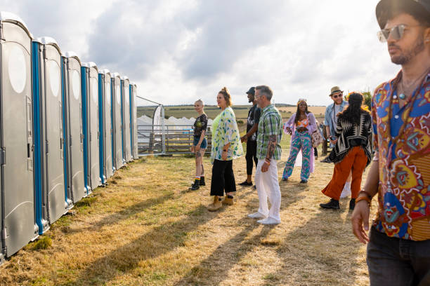 Best Portable Shower Rental in Coalgate, OK