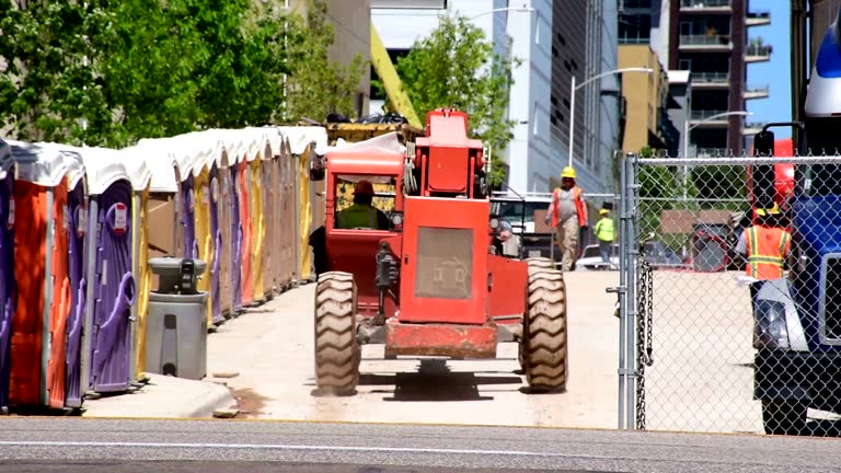 Best Portable Toilets for Disaster Relief Sites in Coalgate, OK